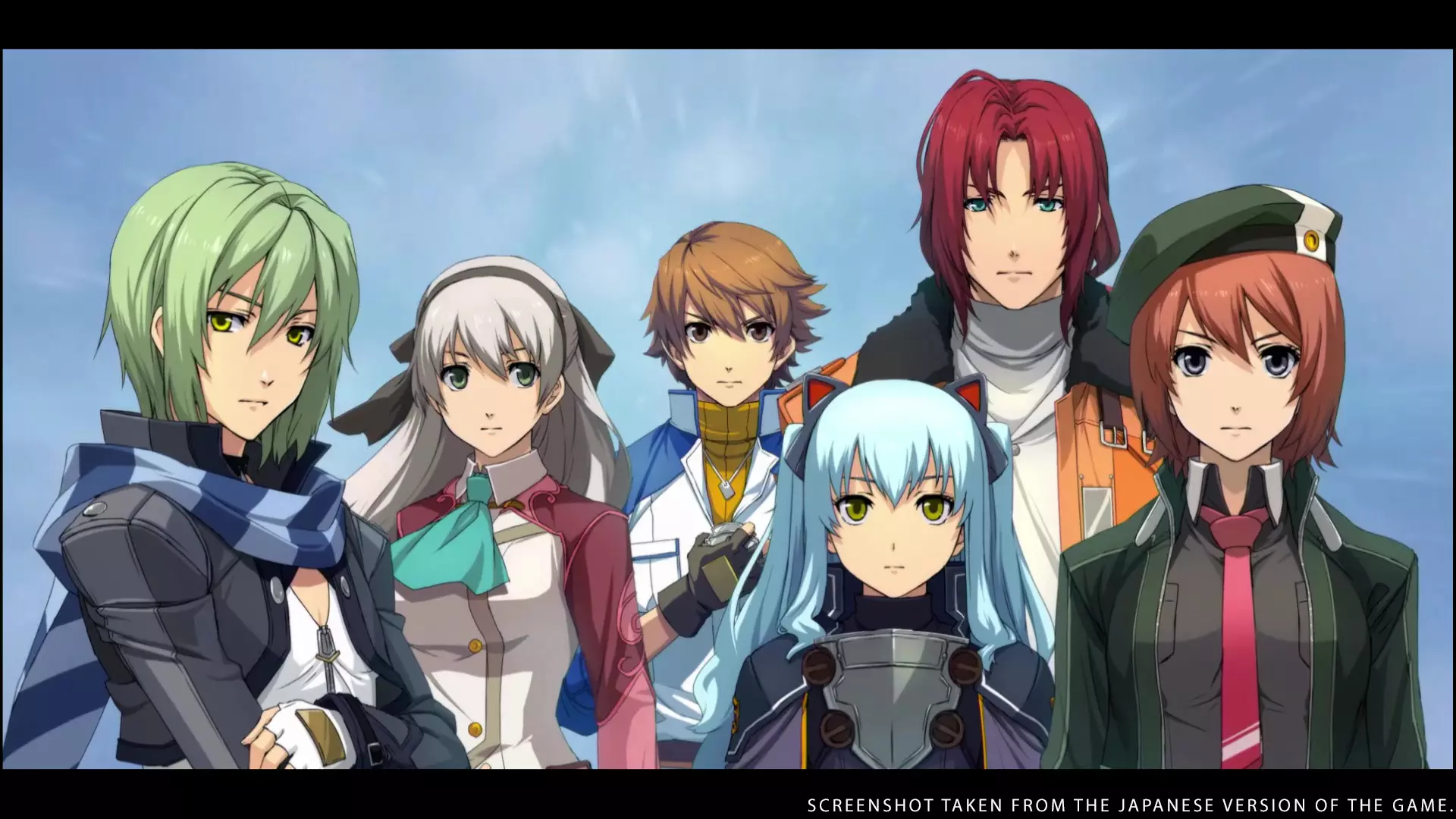 The Legend of Heroes: Trails to Azure | NIS America, Inc.